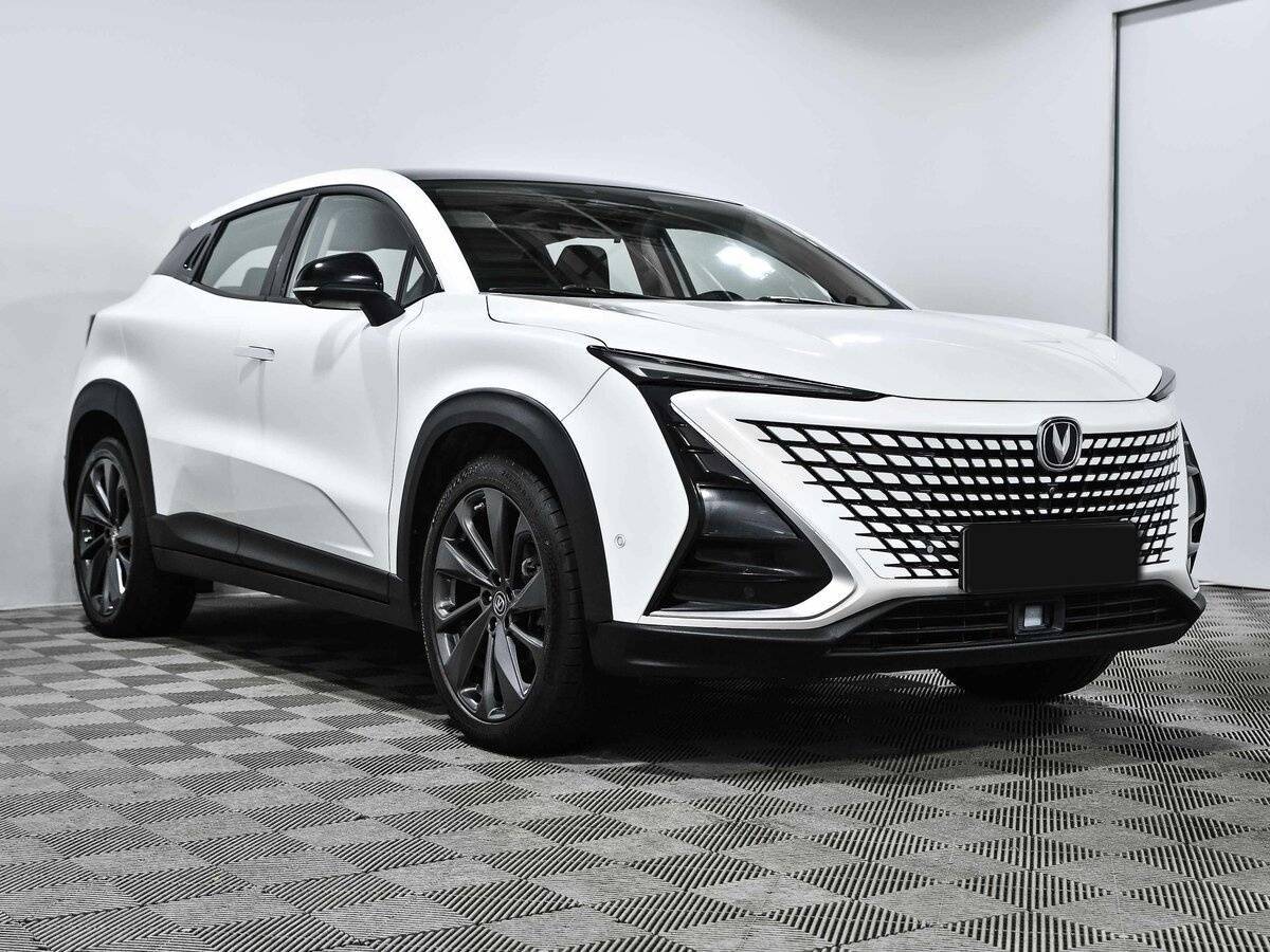 Купить Changan UNI-T, 2021, 22 882 км, фото №3