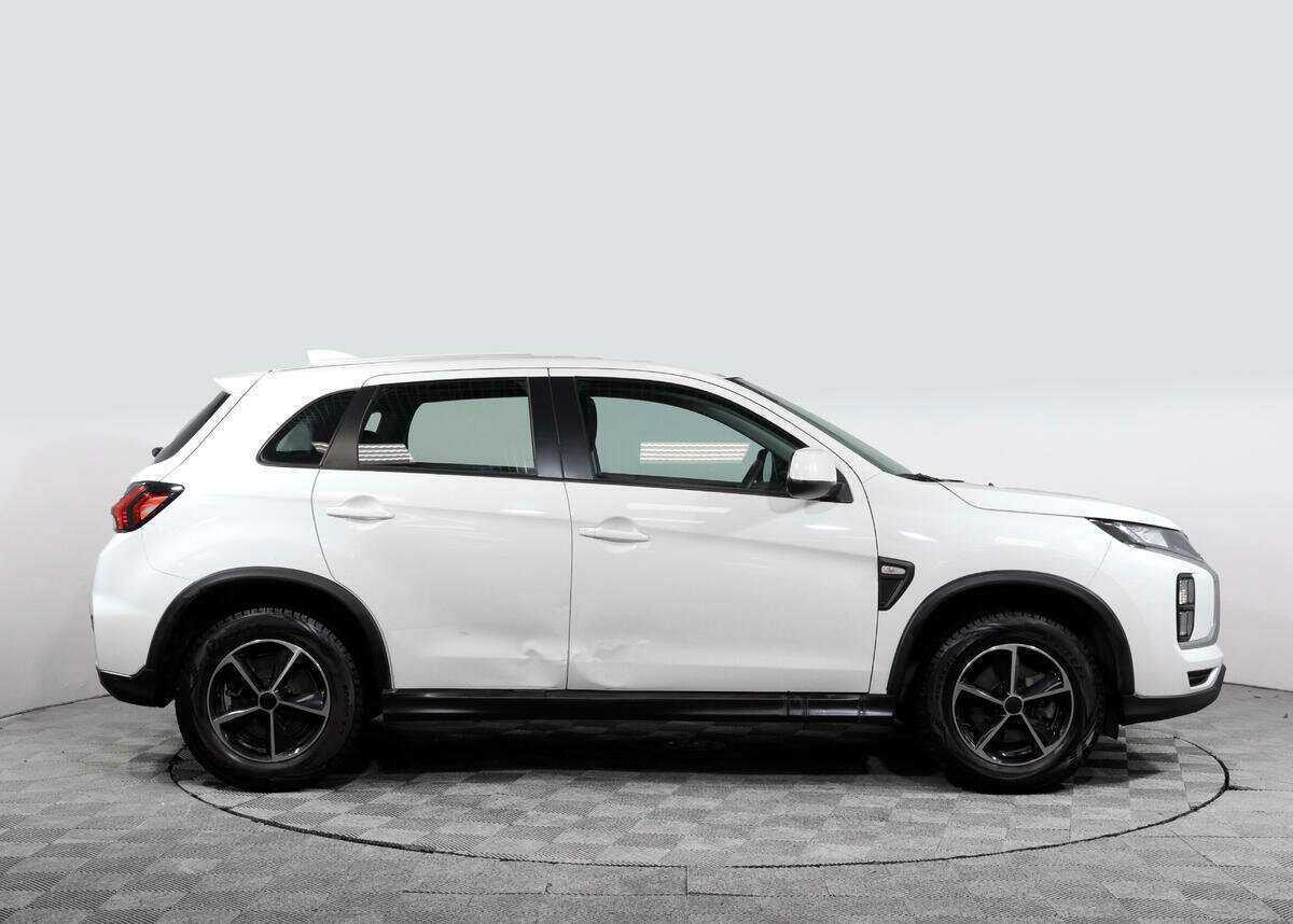 Купить Mitsubishi ASX, 2021, 61 189 км, фото №3