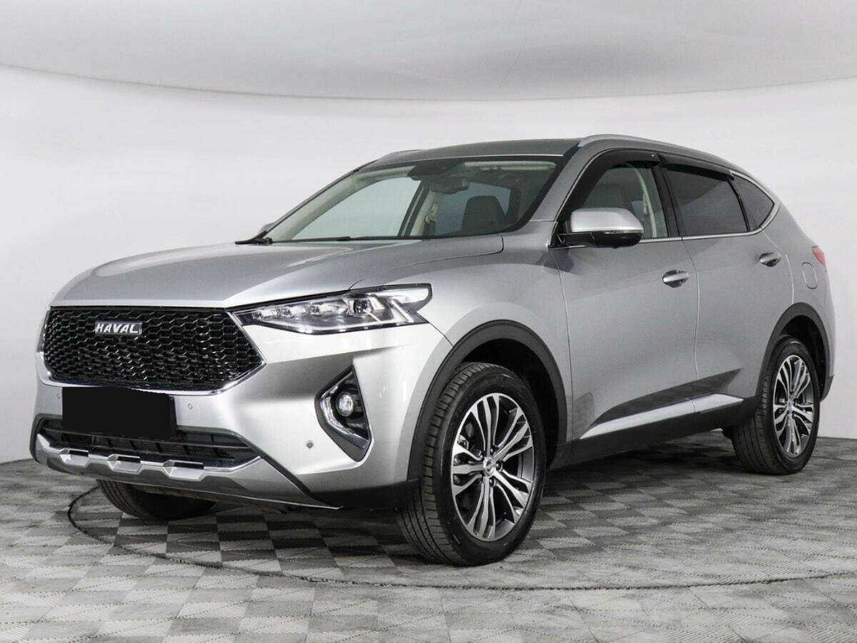 Купить Haval F7, 2021, 58 577 км, фото №1