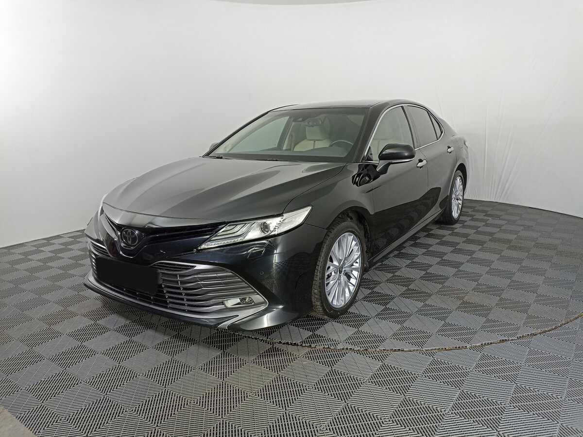 Купить Toyota Camry, 2020, 131 587 км, фото №1