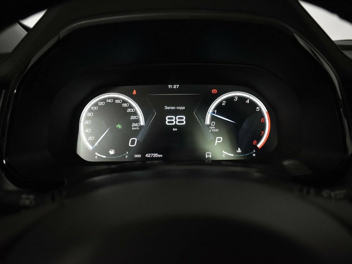 Купить Haval F7, 2020, 102 345 км, фото №13