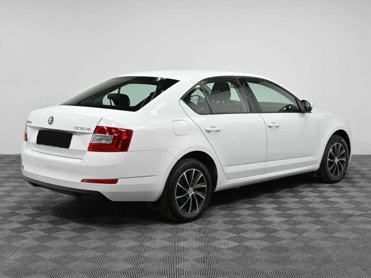 Купить Skoda Octavia, 2016, 140 000 км, фото №2