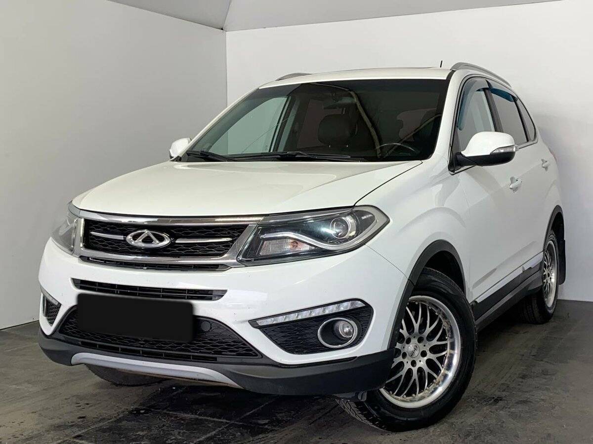 Купить Chery Tiggo 5, 2017, 102 000 км, фото №3