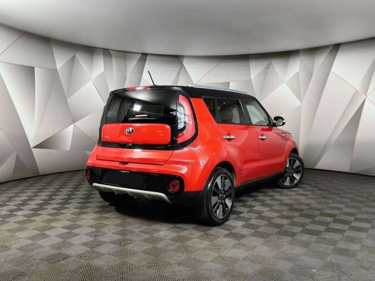 Купить Kia Soul, 2018, 110 599 км, фото №2