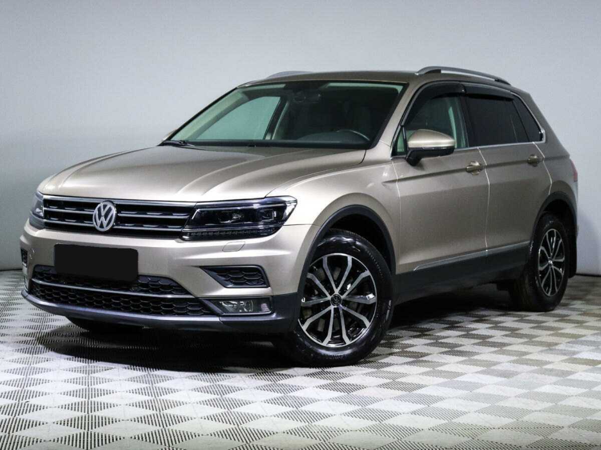 Купить Volkswagen Tiguan, 2018, 67 721 км, фото №1