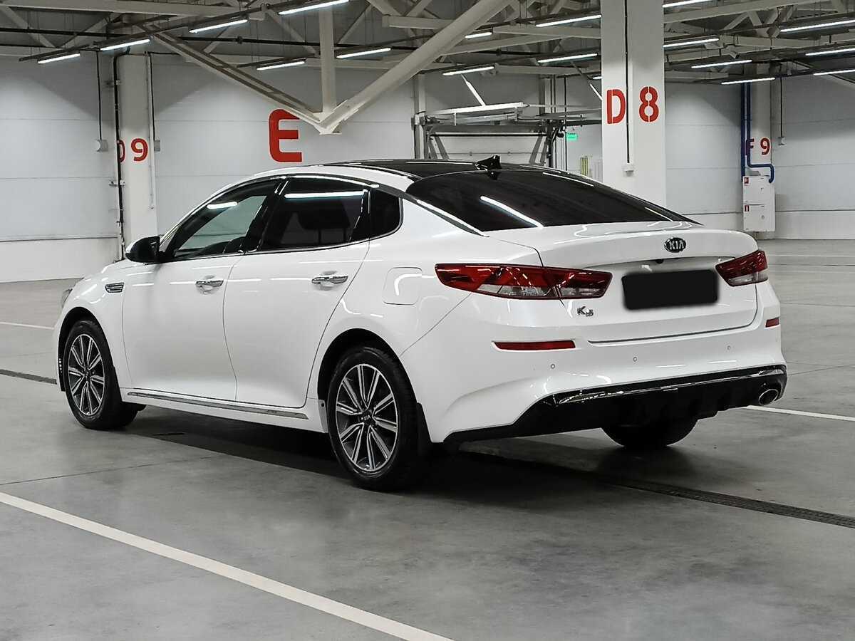 Купить Kia K5, 2019, 140 099 км, фото №7
