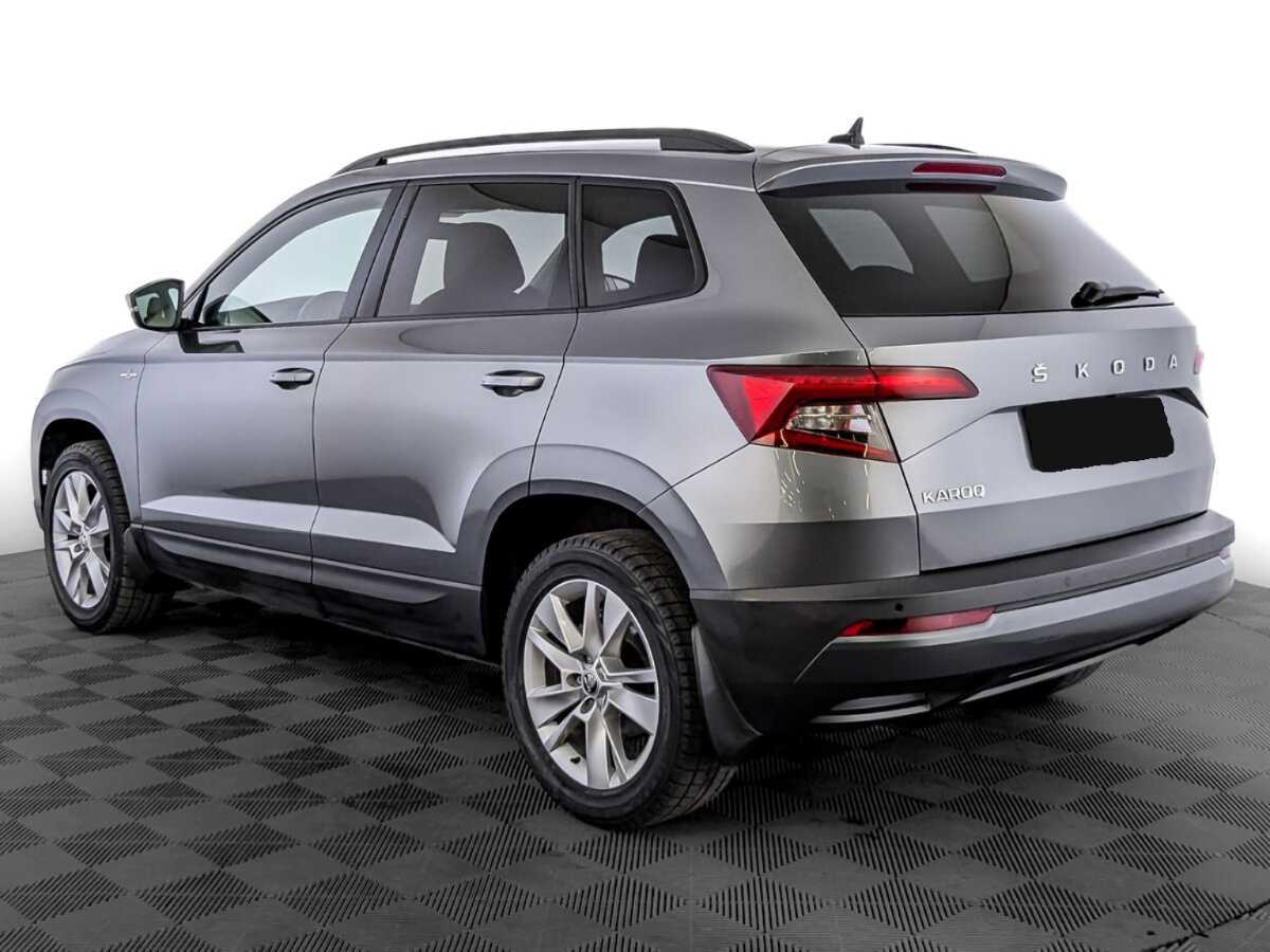 Купить Skoda Karoq, 2021, 72 481 км, фото №7