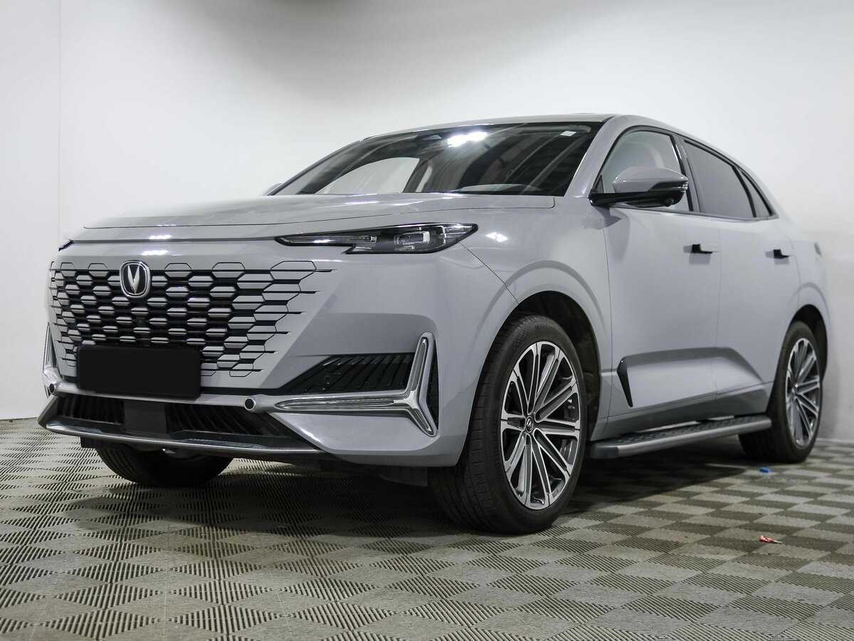 Купить Changan UNI-K, 2023, 26 248 км, фото №1