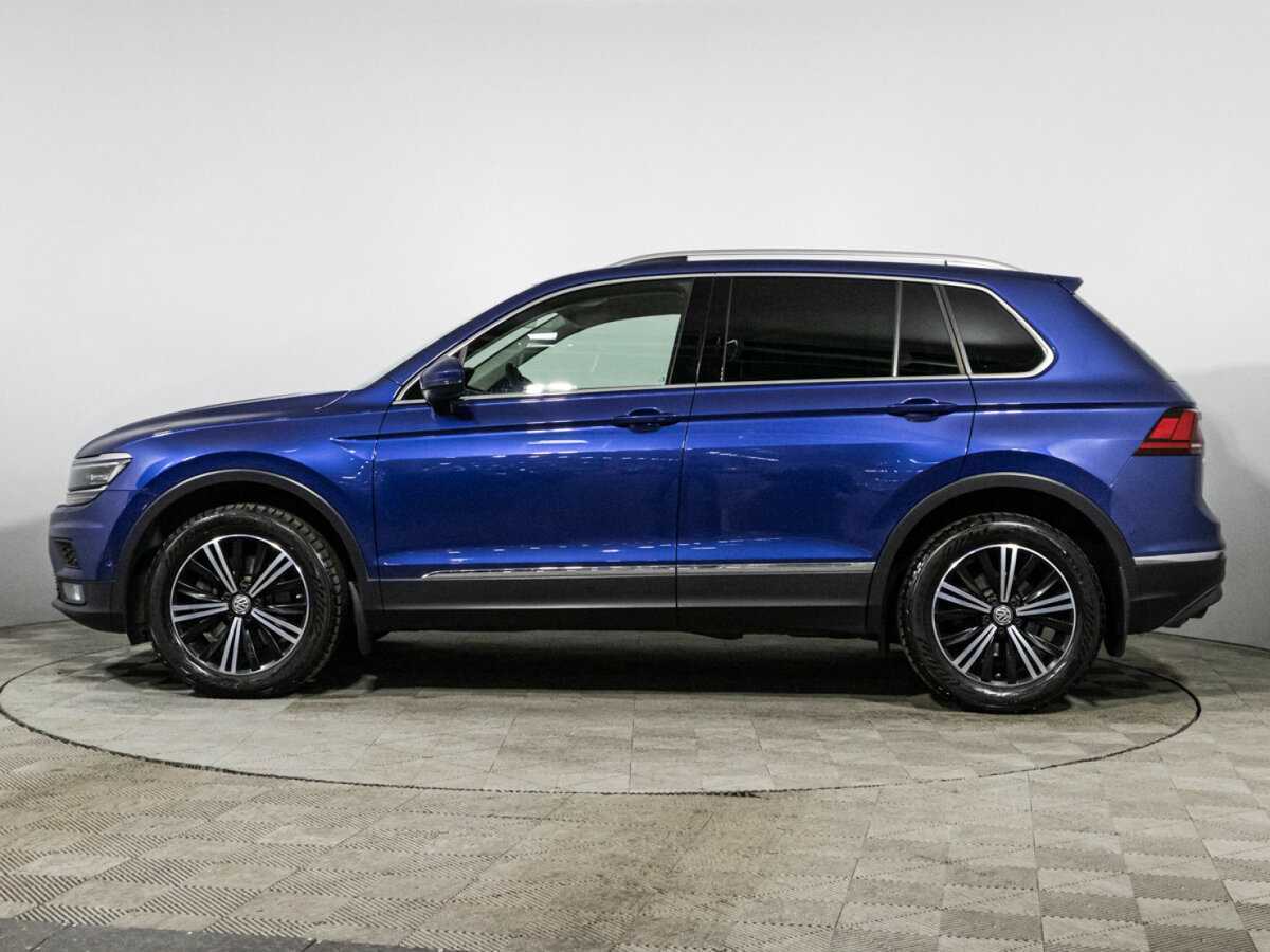 Купить Volkswagen Tiguan, 2018, 104 827 км, фото №8