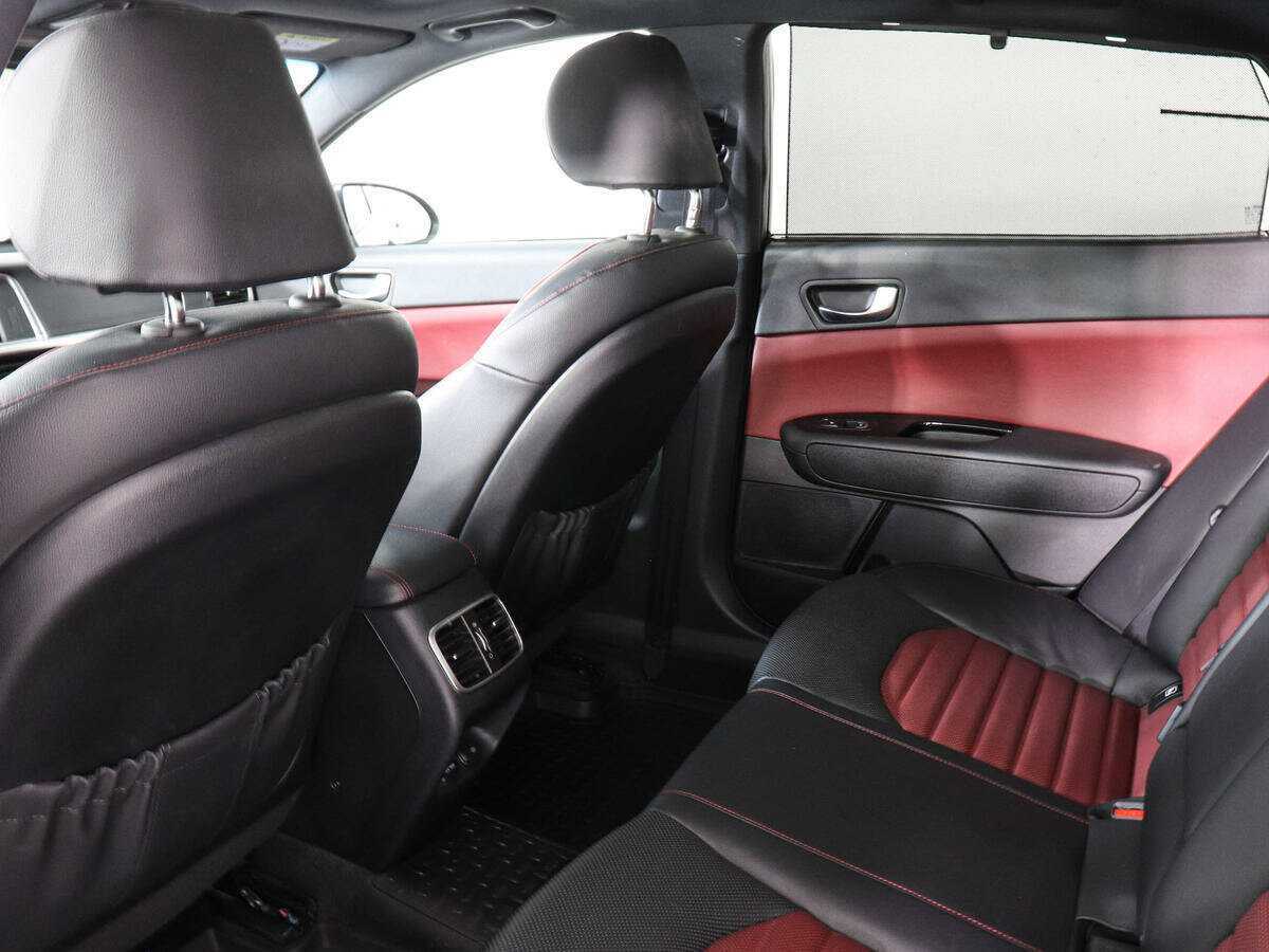 Купить Kia Optima, 2018, 84 420 км, фото №12