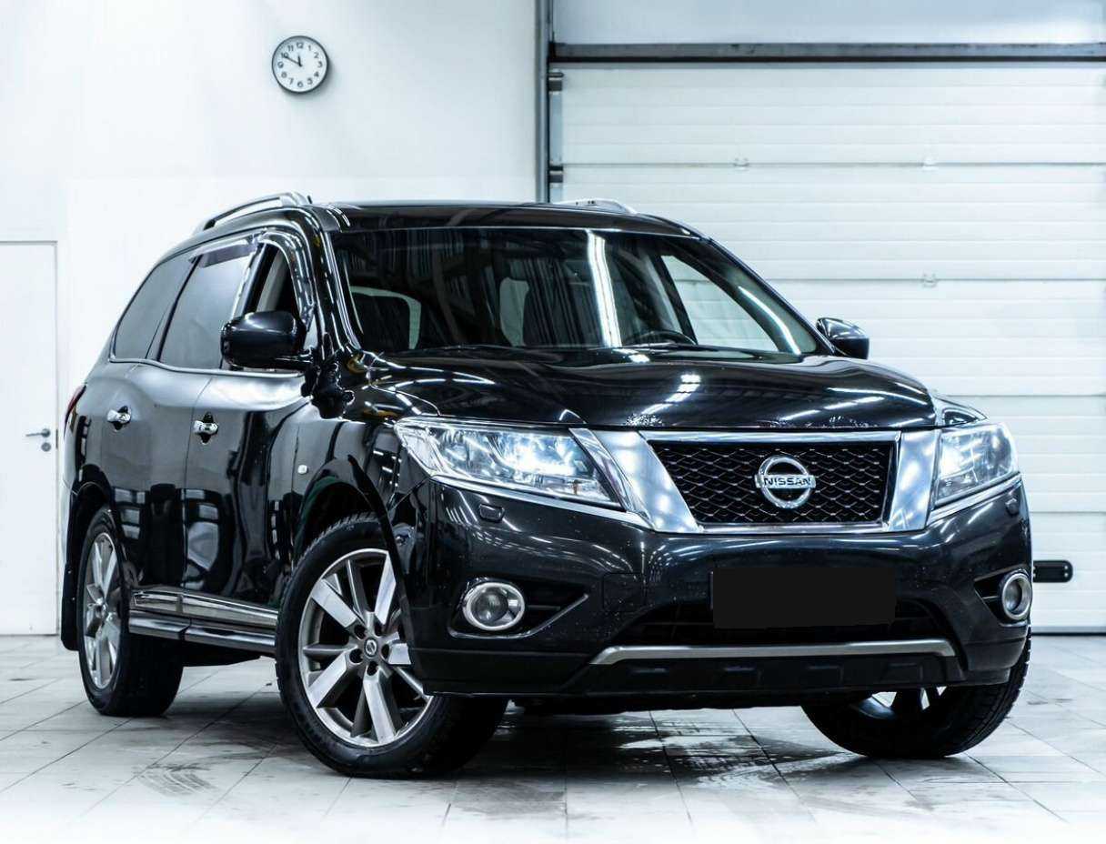 Купить Nissan Pathfinder, 2015, 195 000 км, фото №2