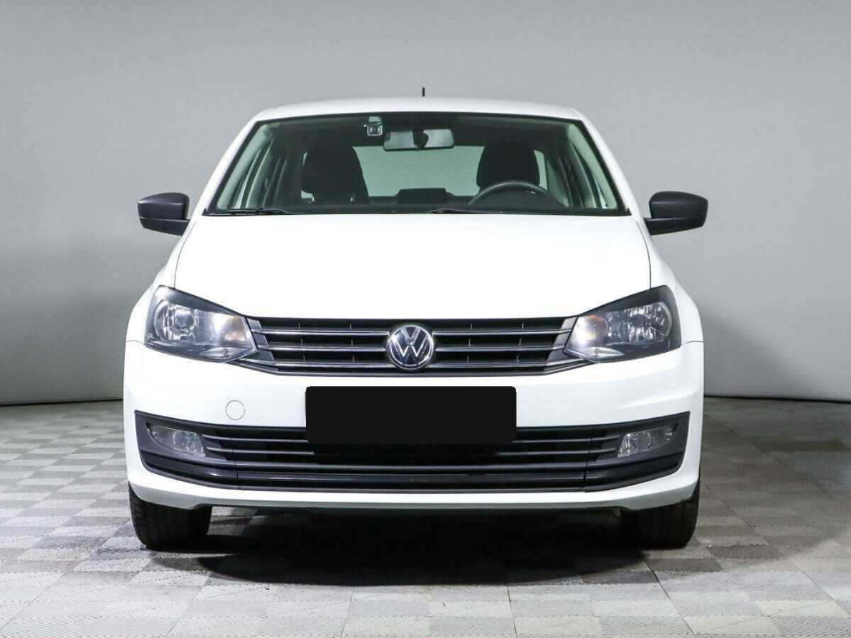 Купить Volkswagen Polo, 2020, 85 000 км, фото №2