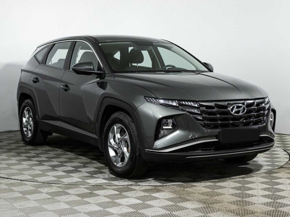 Купить Hyundai Tucson, 2021, 32 798 км, фото №3