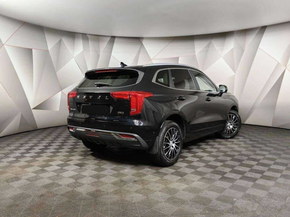 Купить Haval Jolion, 2023, 3 100 км, фото №2