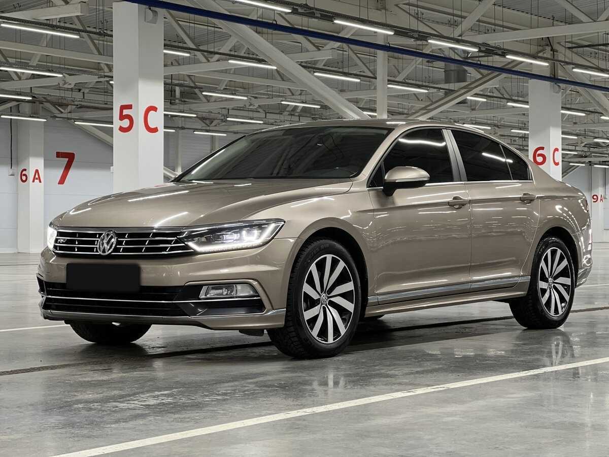 Купить Volkswagen Passat, 2016, 179 872 км, фото №1