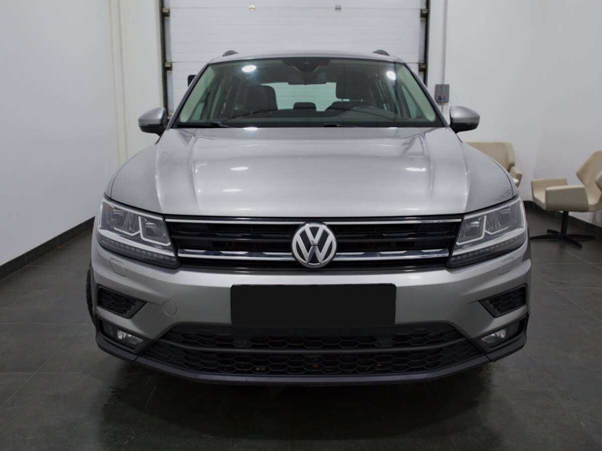 Купить Volkswagen Tiguan, 2020, 90 848 км, фото №2