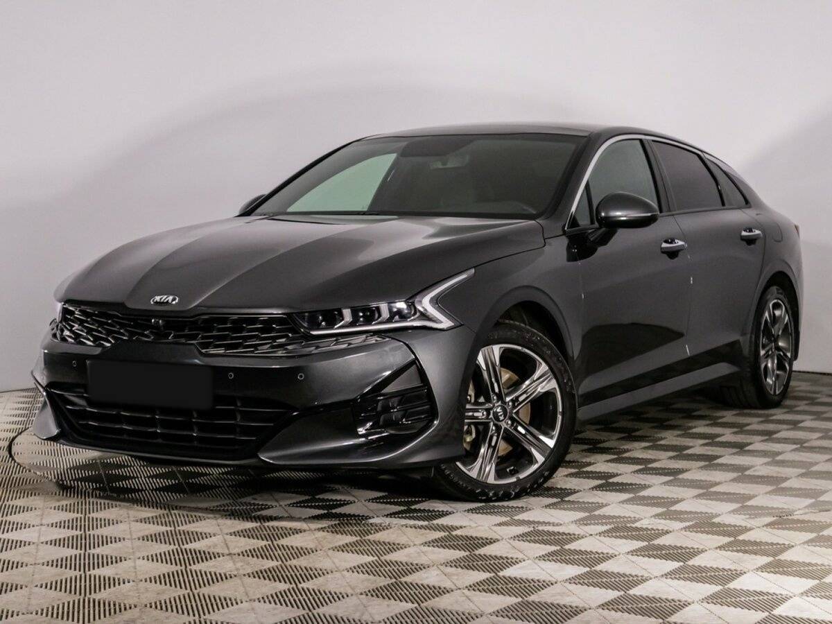 Купить Kia K5, 2021, 77 492 км, фото №1