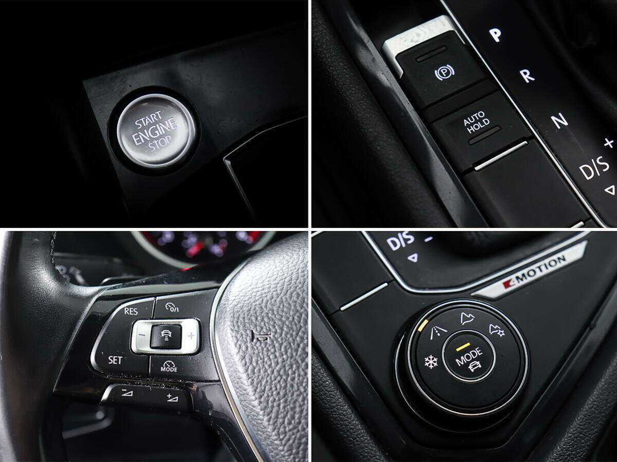 Купить Volkswagen Tiguan, 2018, 75 680 км, фото №15