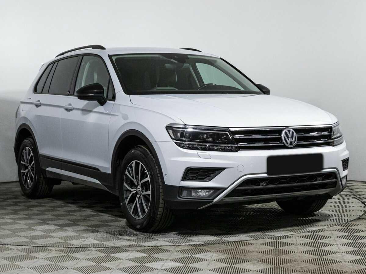Купить Volkswagen Tiguan, 2020, 114 787 км, фото №3