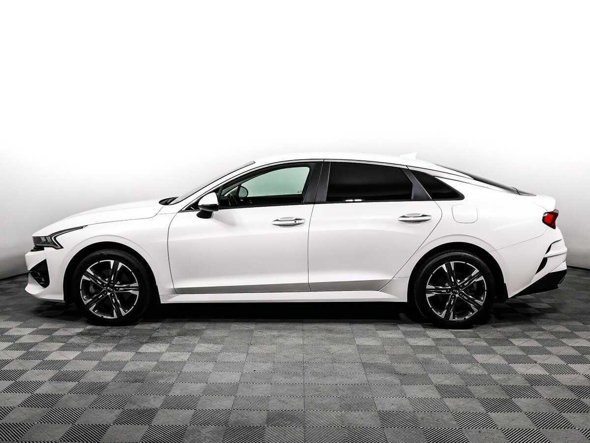 Купить Kia K5, 2021, 49 492 км, фото №8