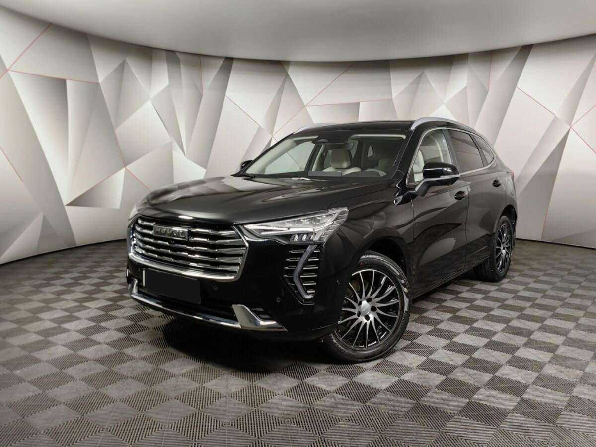 Купить Haval Jolion, 2023, 3 100 км, фото №1