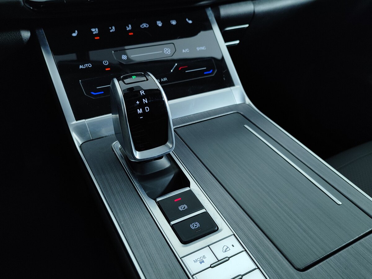 Купить Chery Tiggo 7 Pro Max I, 2023, 19 708 км, фото №13