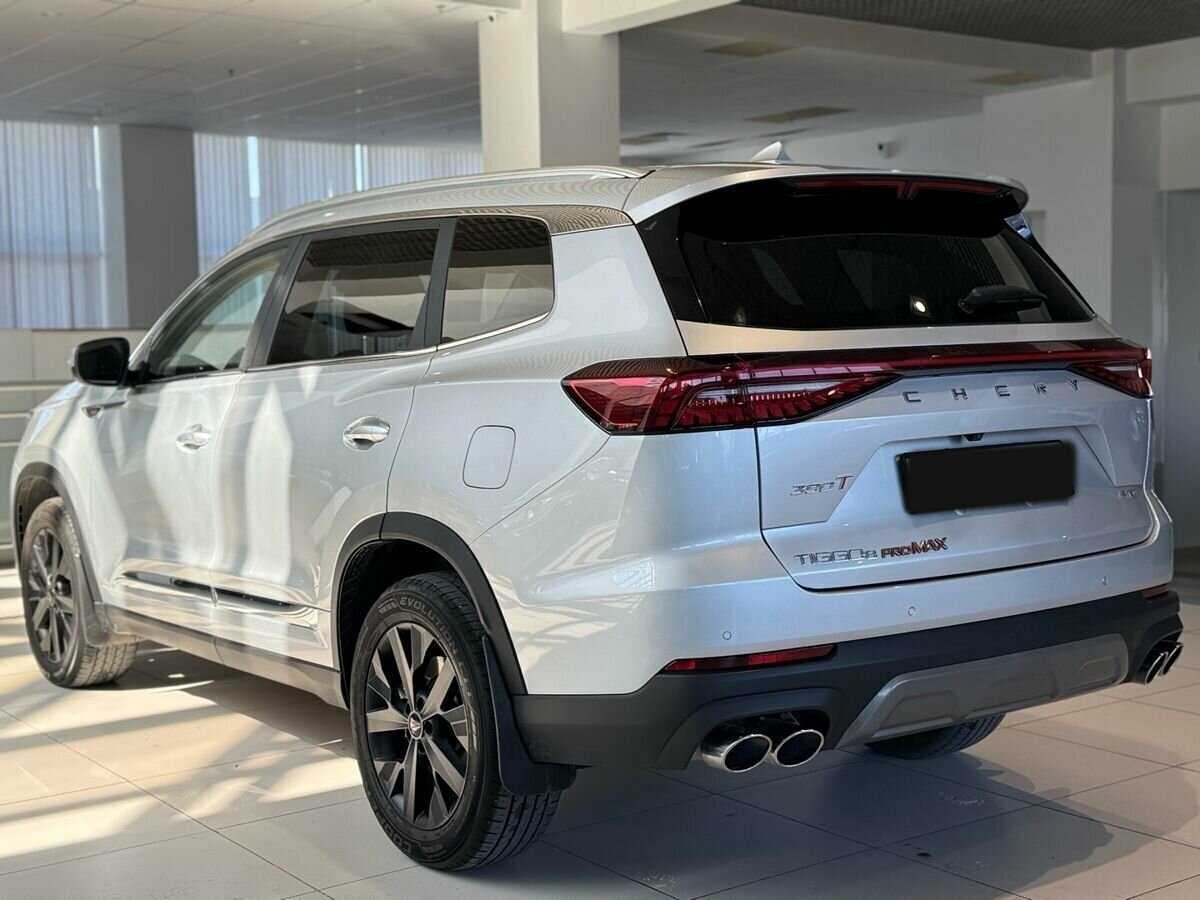 Купить Chery Tiggo 8 Pro Max, 2023, 20 251 км, фото №8