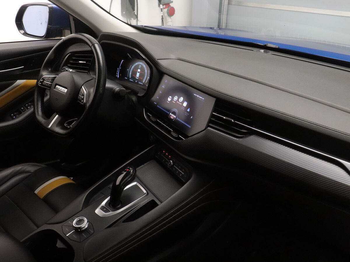 Купить Haval F7x, 2019, 93 312 км, фото №7