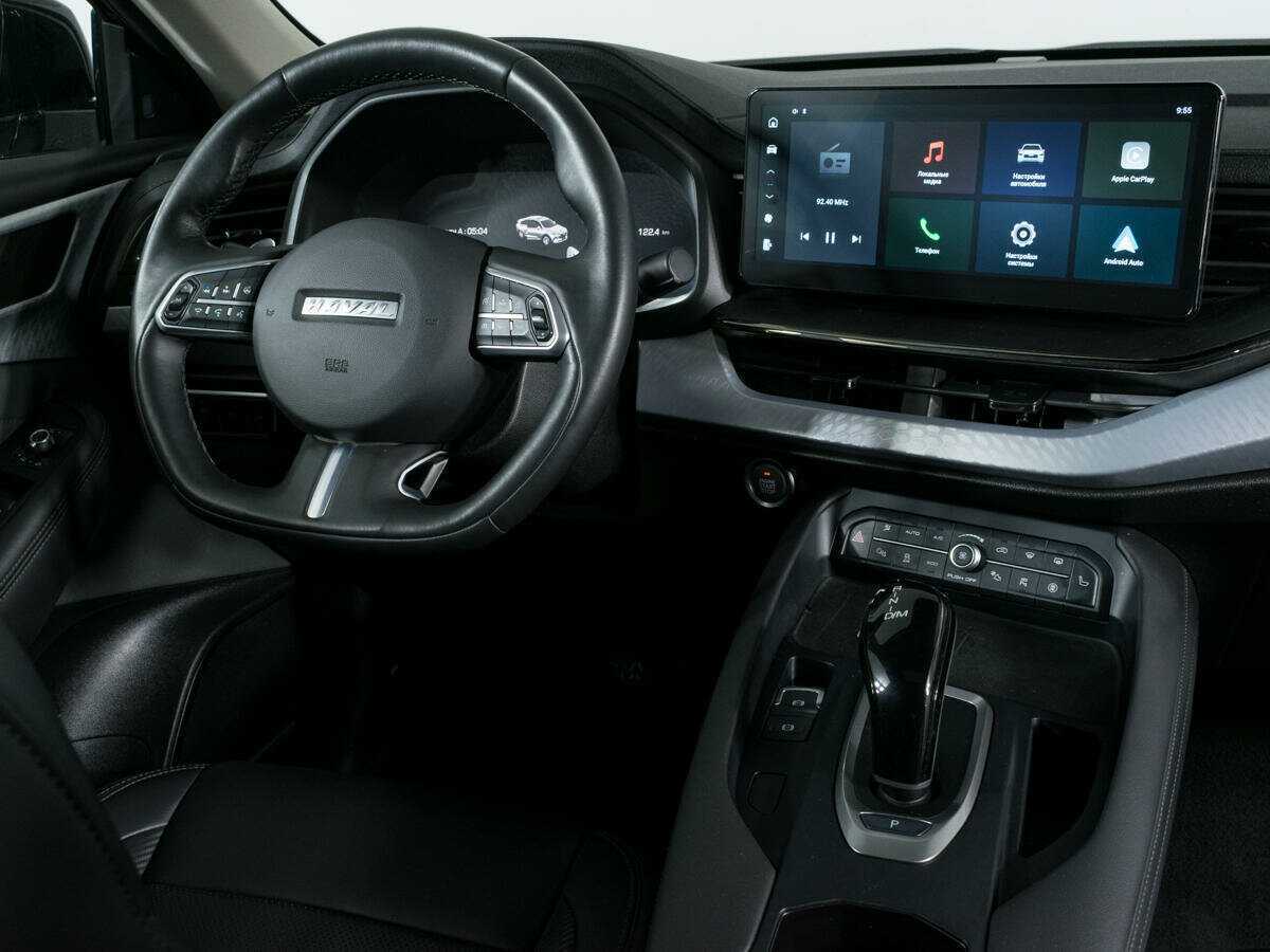 Купить Haval F7x, 2023, 65 000 км, фото №9