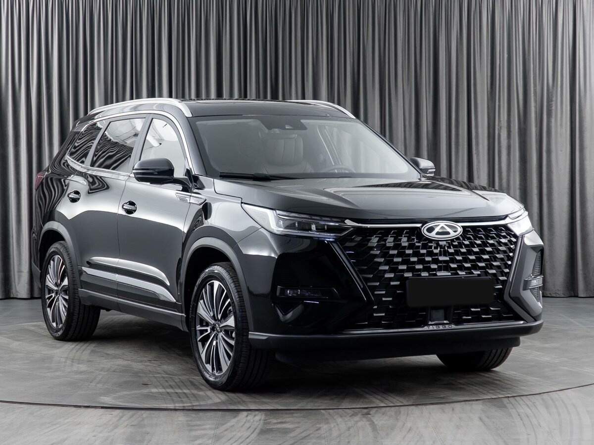 Купить Chery Tiggo 8 Pro, 2023, 13 619 км, фото №1