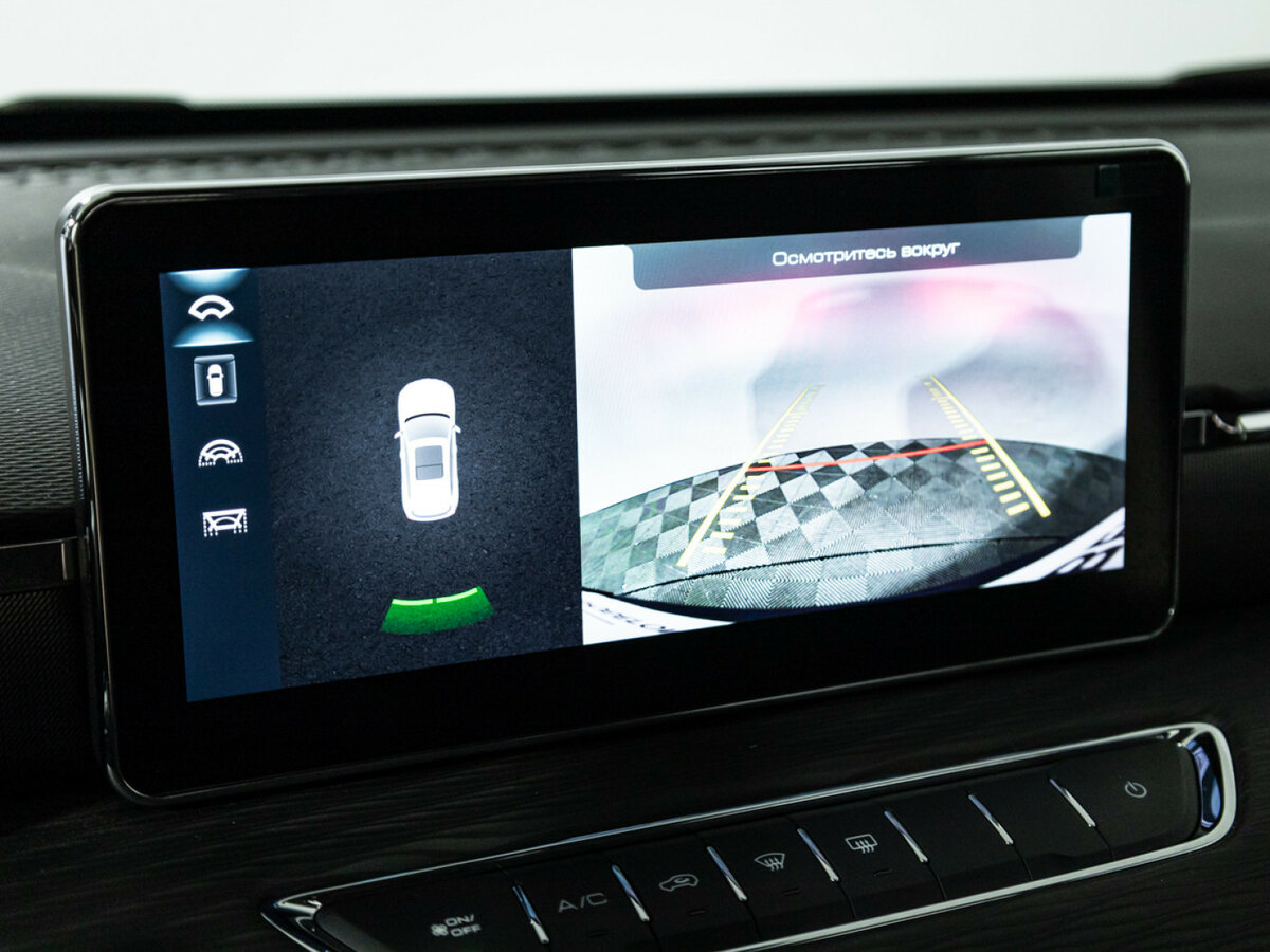 Купить Haval Jolion I Рестайлинг, 2025, 5 583 км, фото №14