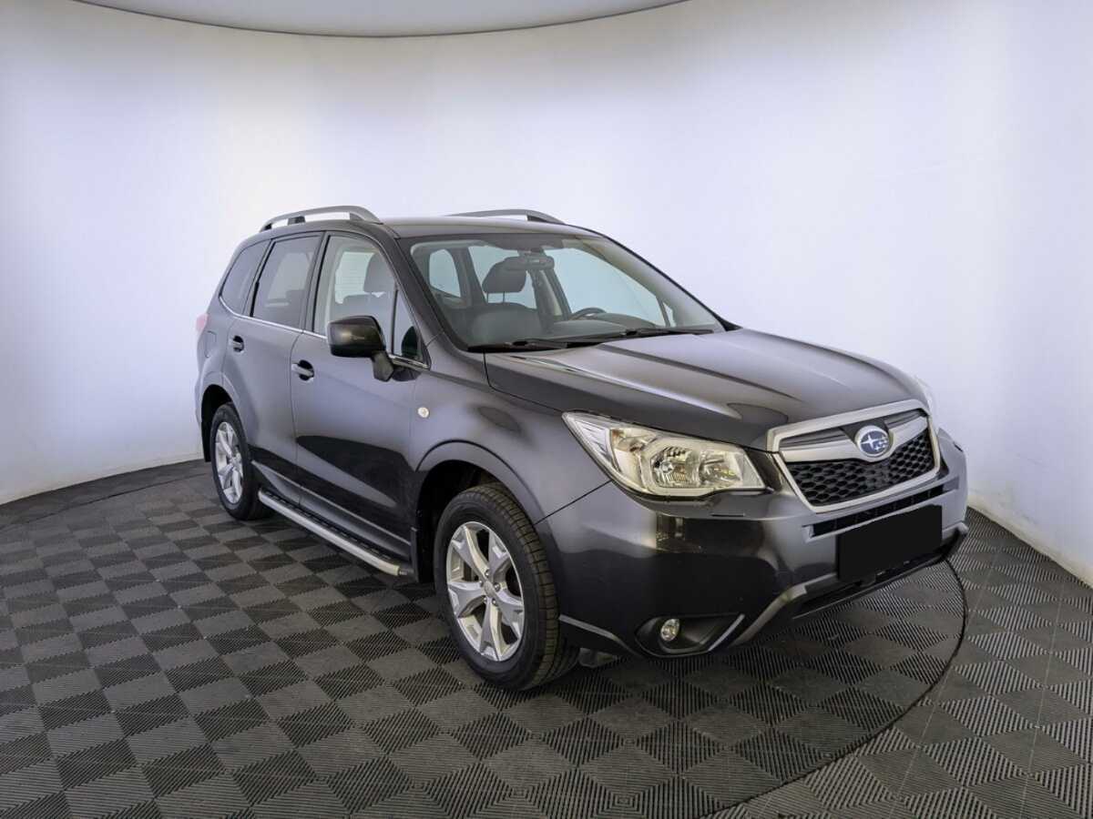 Купить Subaru Forester, 2015, 111 401 км, фото №3