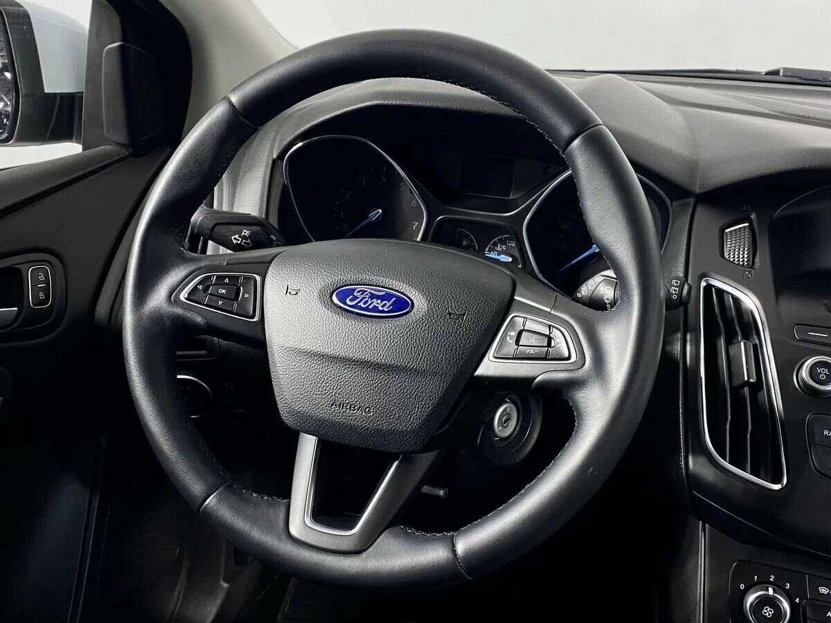 Купить Ford Focus, 2018, 36 000 км, фото №10