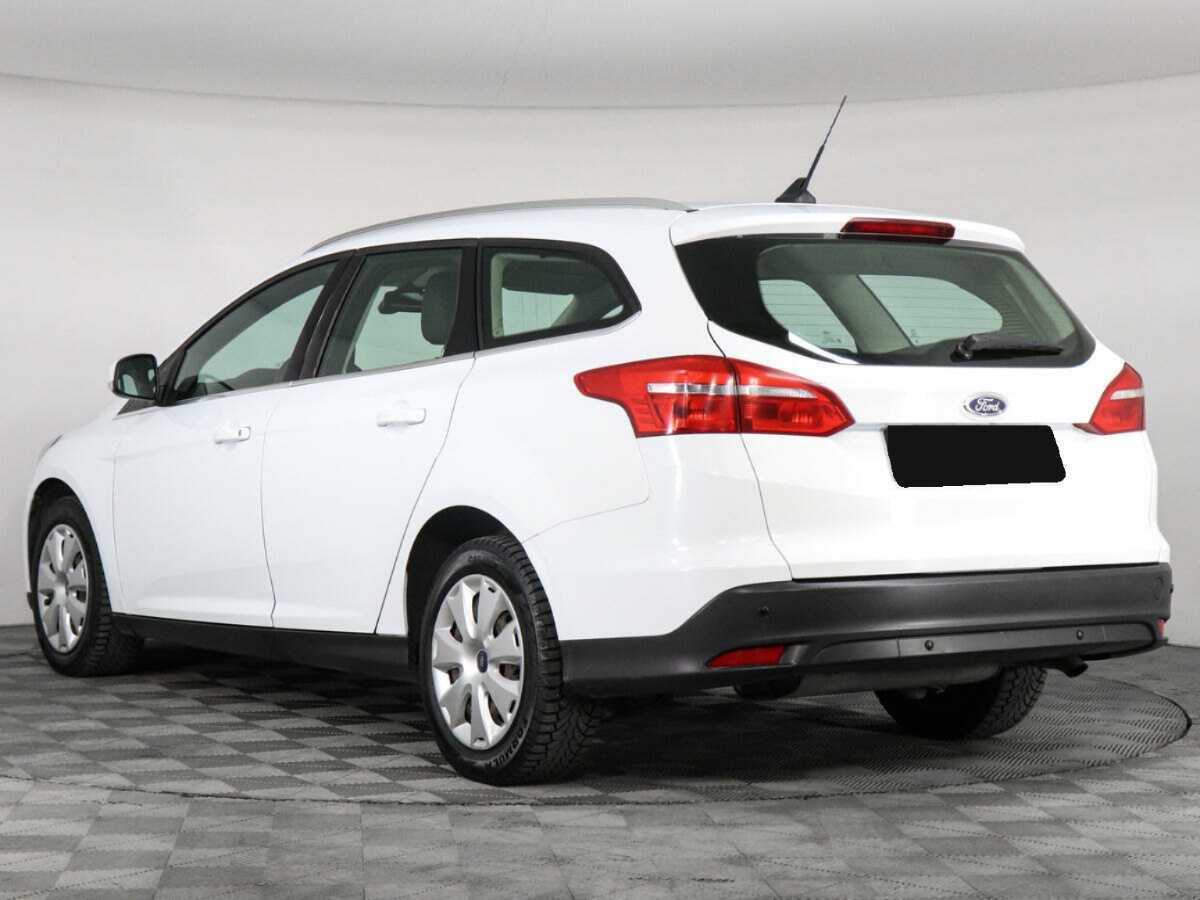 Купить Ford Focus, 2018, 128 976 км, фото №7