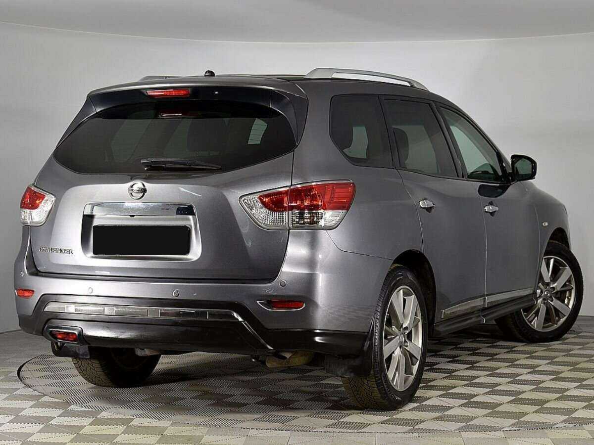 Купить Nissan Pathfinder, 2015, 148 776 км, фото №2