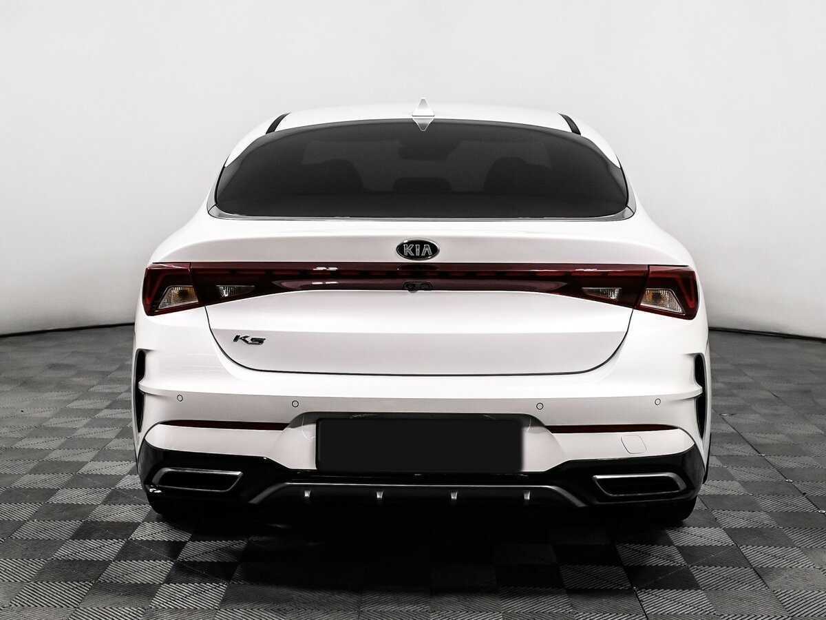 Купить Kia K5, 2021, 49 492 км, фото №6