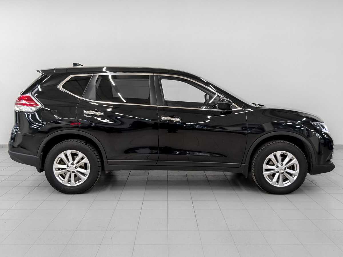 Купить Nissan X-Trail, 2018, 101 323 км, фото №4