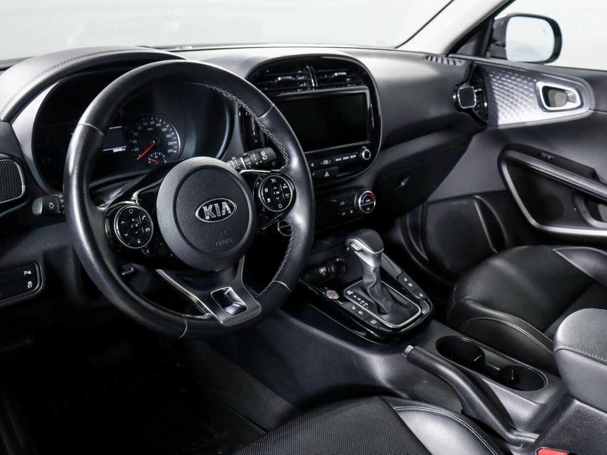 Купить Kia Soul, 2021, 39 000 км, фото №11