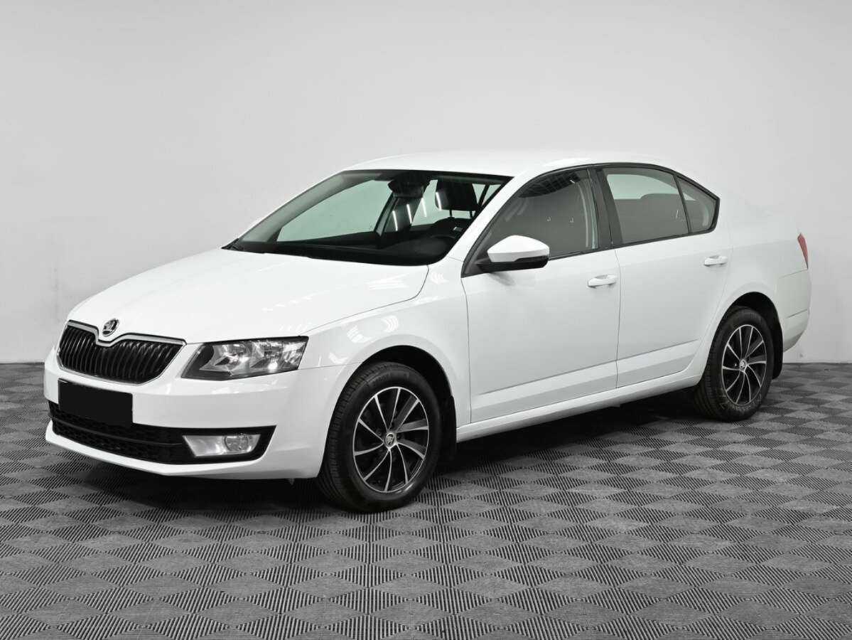 Купить Skoda Octavia, 2016, 140 000 км, фото №1