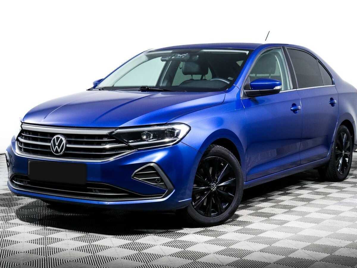 Купить Volkswagen Polo, 2021, 58 260 км, фото №1