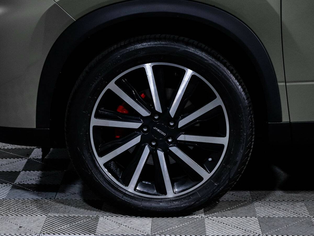 Купить Jaecoo J7, 2024, 14 500 км, фото №15
