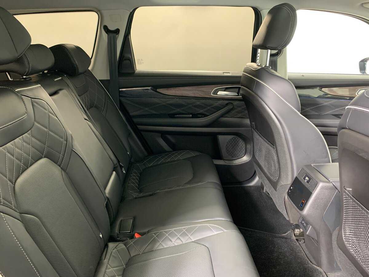 Купить Exeed VX, 2022, 51 969 км, фото №18