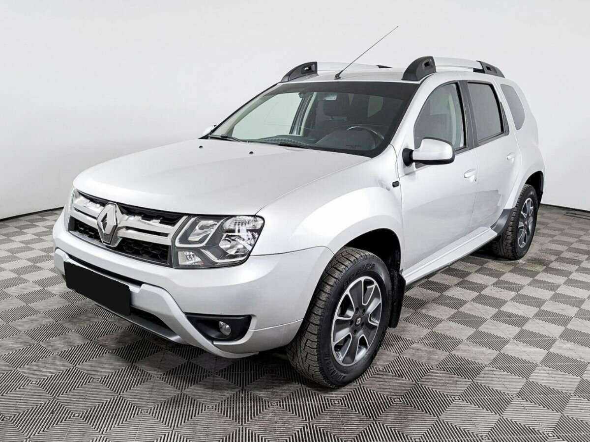 Купить Renault Duster, 2019, 83 500 км, фото №1