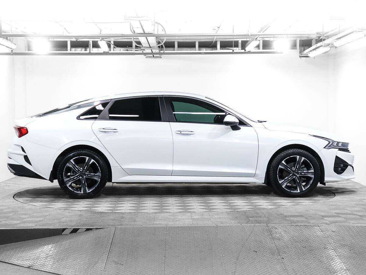 Купить Kia K5, 2020, 84 600 км, фото №4