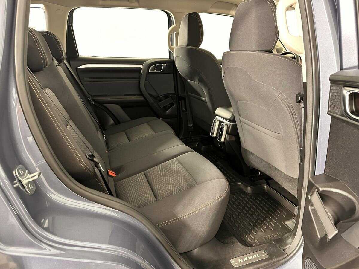 Купить Haval Dargo, 2023, 25 506 км, фото №16
