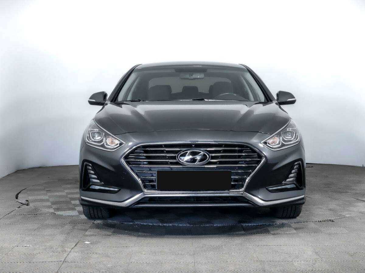 Купить Hyundai Sonata, 2018, 61 197 км, фото №2