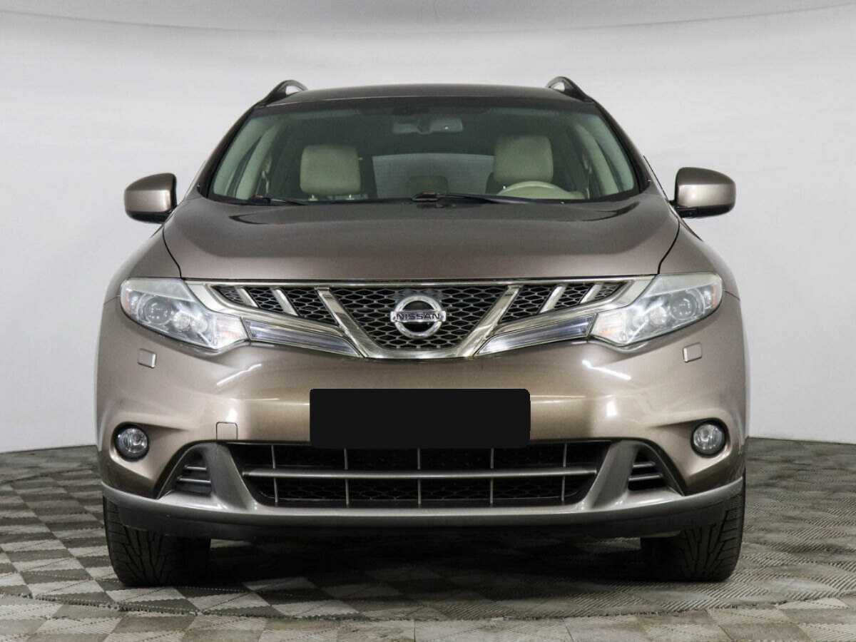 Купить Nissan Murano, 2012, 116 681 км, фото №2