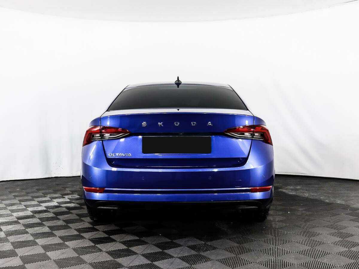 Купить Skoda Octavia, 2020, 62 200 км, фото №6