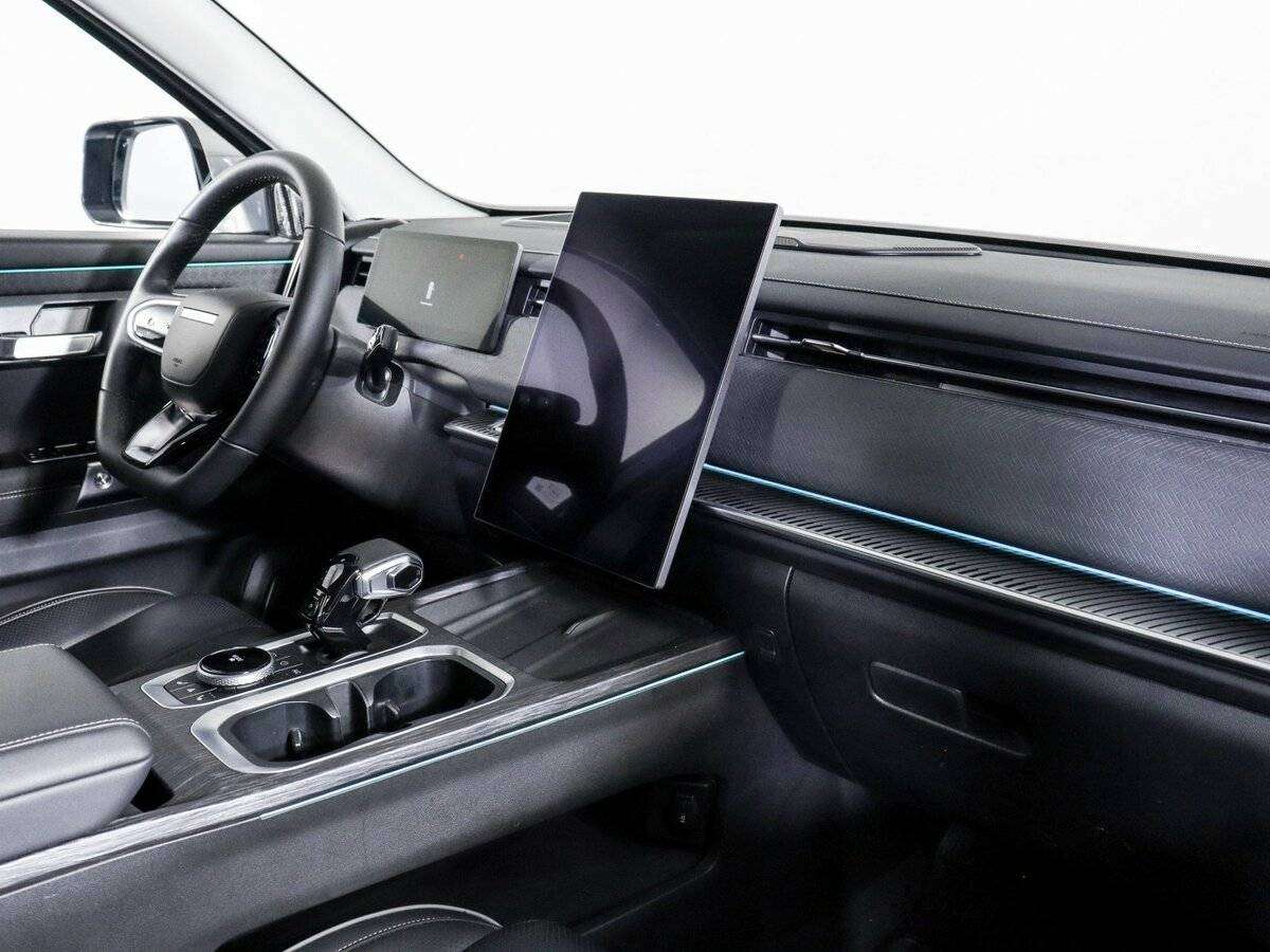 Купить Jaecoo J7, 2023, 35 431 км, фото №8