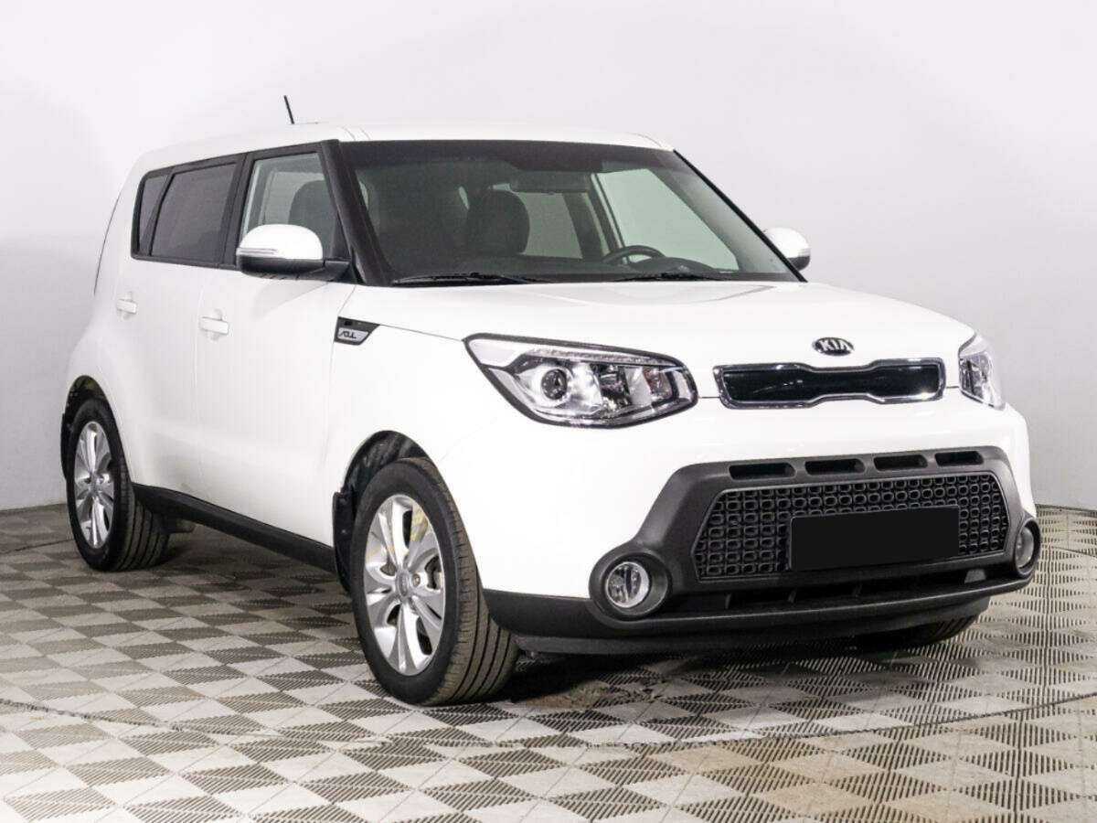 Купить Kia Soul, 2016, 16 600 км, фото №3